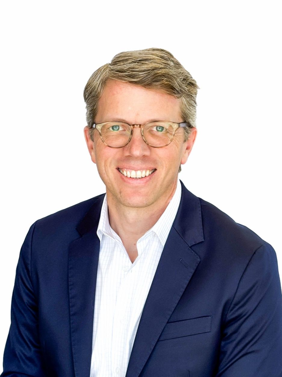Portrait of Adam Wells