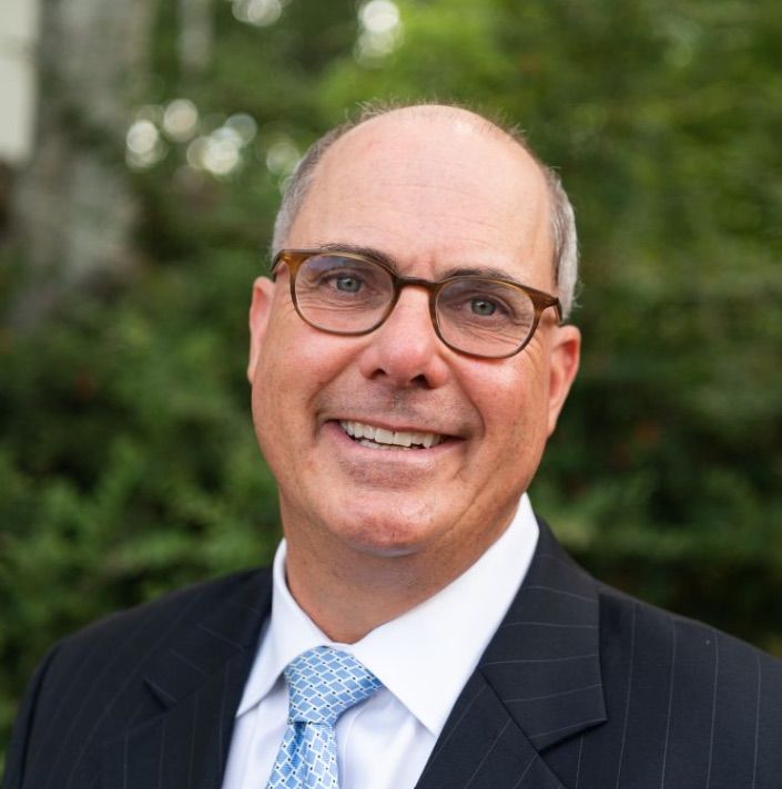 Portrait of Jack Kins, CPA