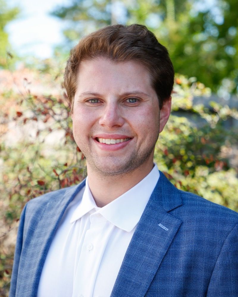 Portrait of Jackson Kins