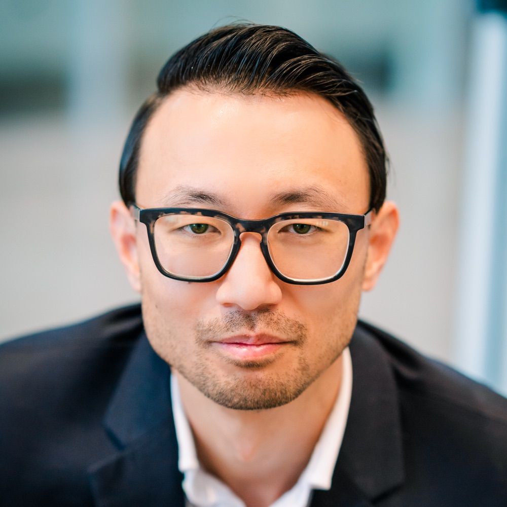 Portrait of Remington Tonar, PhD